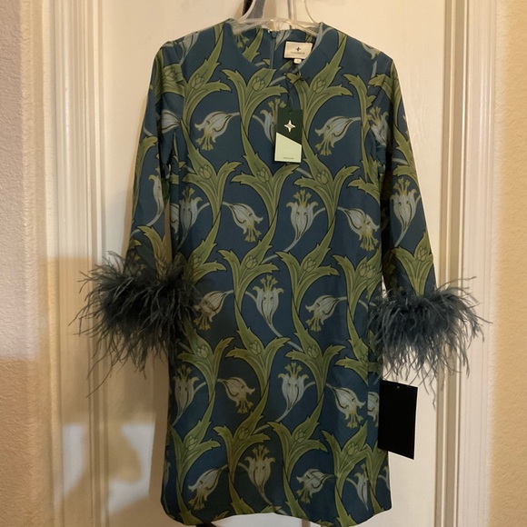 Tuckernuck Dresses & Skirts - Tuckernuck Floral Patterned Dress